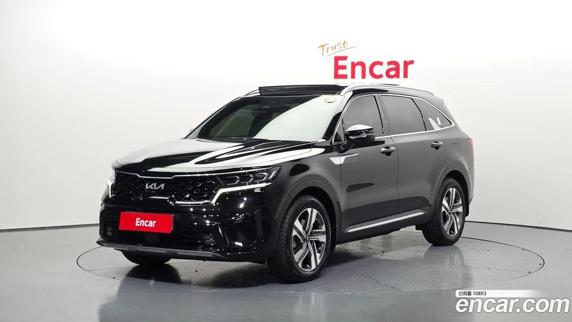 Kia Sorento — фото 1