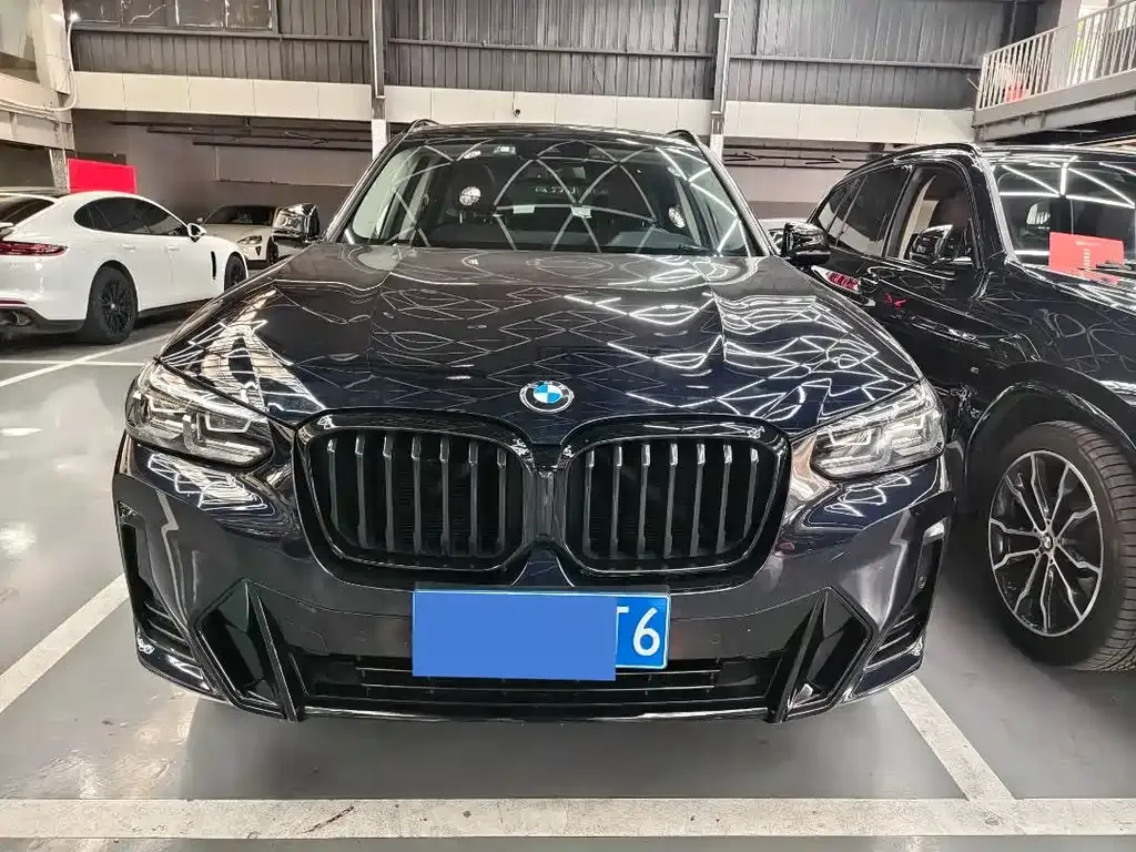 BMW X3 — фото 1