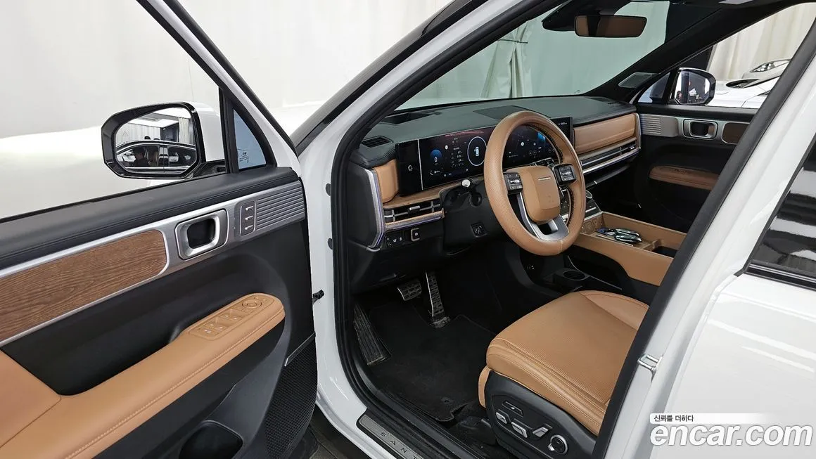 Hyundai Santafe — фото 4