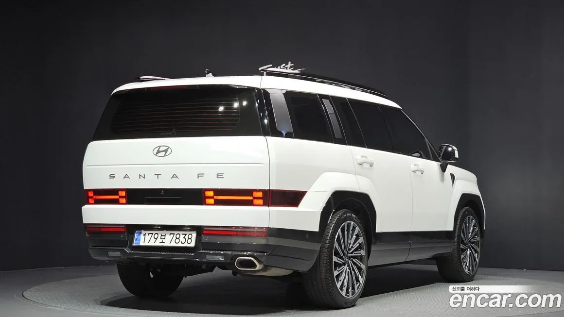 Hyundai Santafe — фото 7