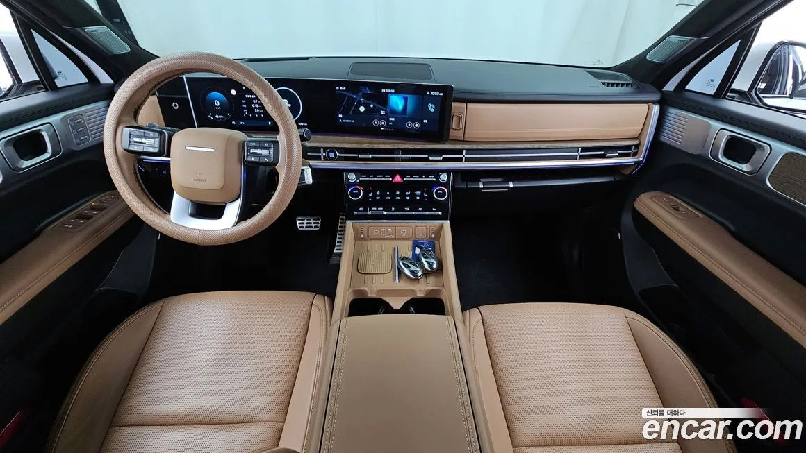 Hyundai Santafe — фото 2