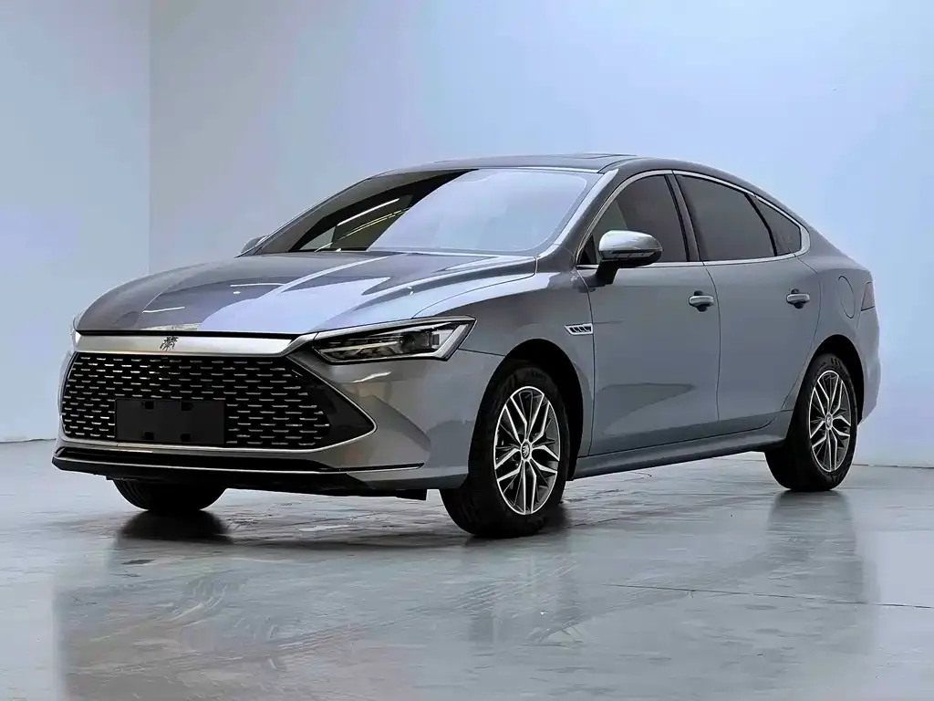 BYD Qin PLUS — фото 1