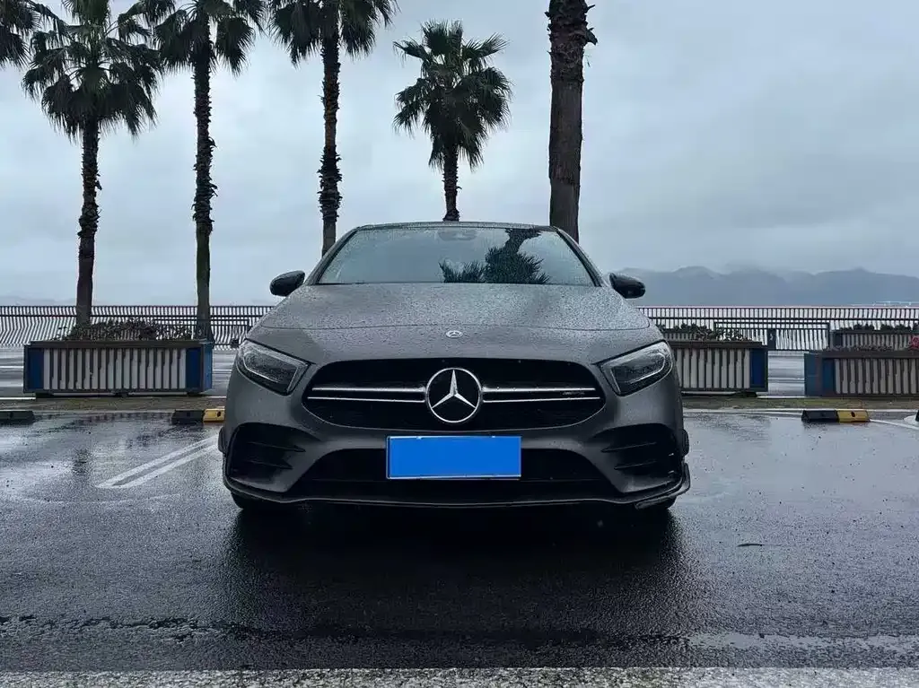 Mercedes-Benz A-Class AMG (Import) — фото 5