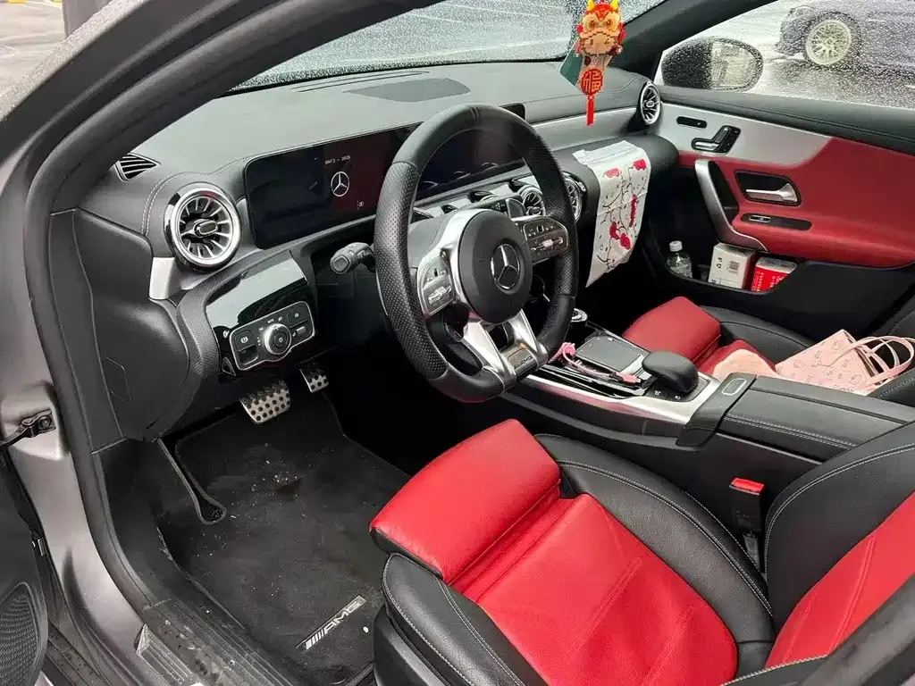 Mercedes-Benz A-Class AMG (Import) — фото 4