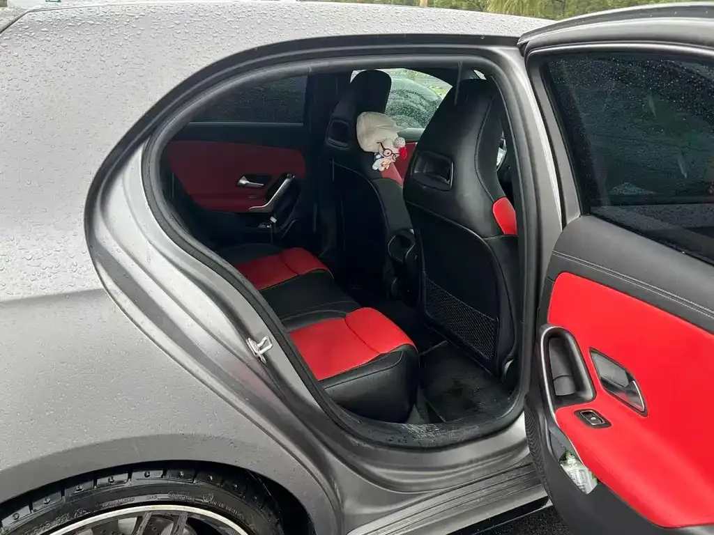 Mercedes-Benz A-Class AMG (Import) — фото 2