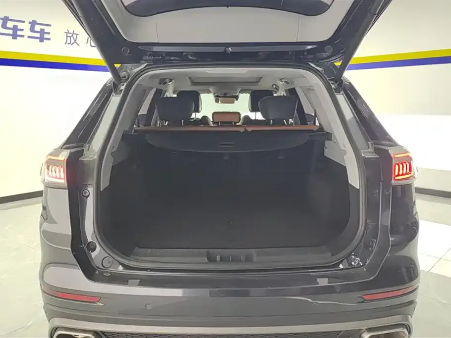 Chery Tiggo 8 PLUS — фото 6