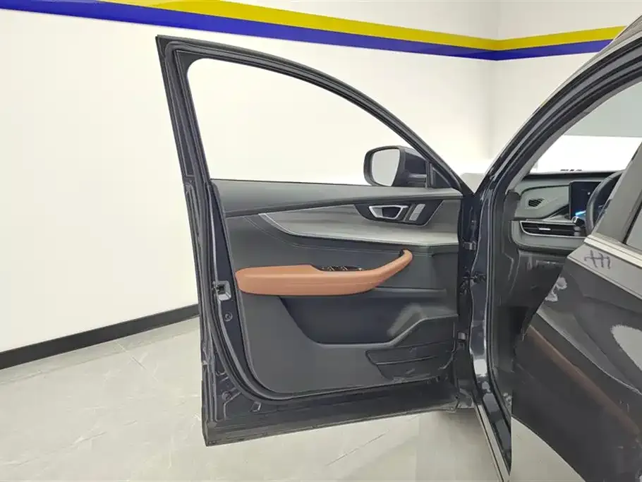 Chery Tiggo 8 PLUS — фото 7