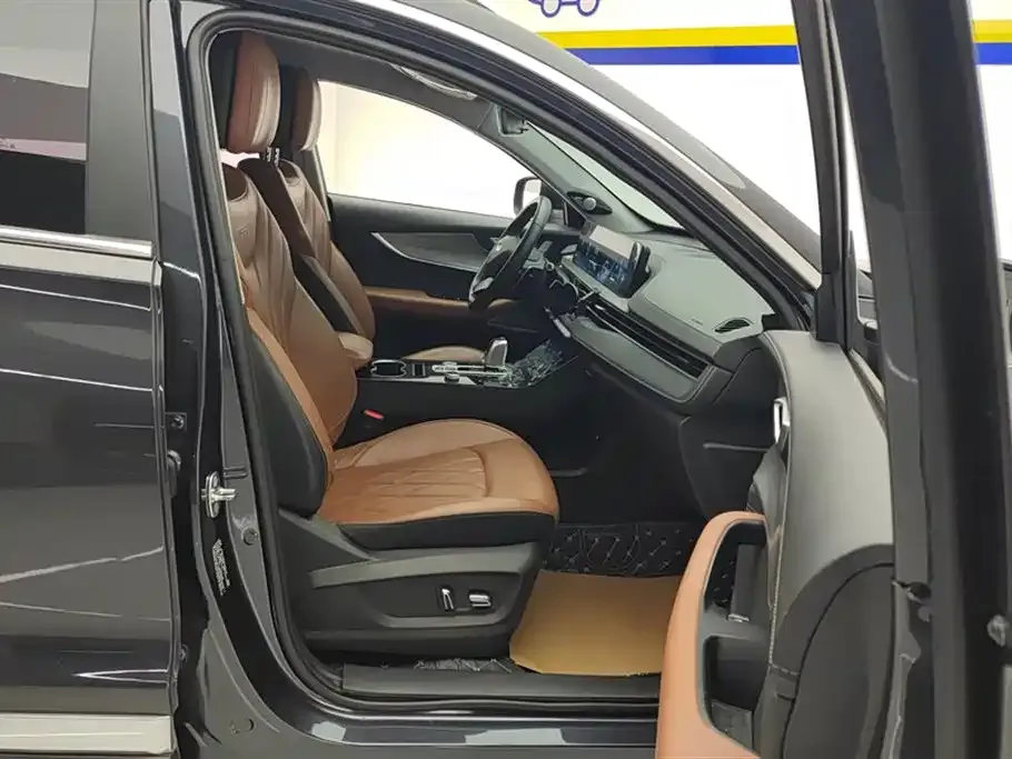 Chery Tiggo 8 PLUS — фото 2