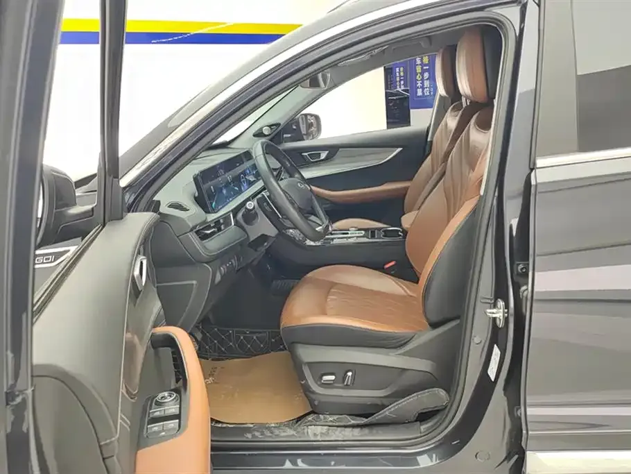 Chery Tiggo 8 PLUS — фото 10