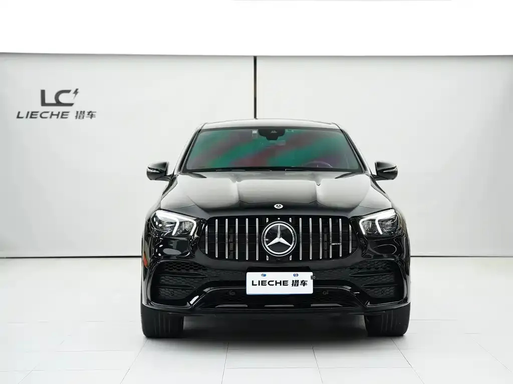 Mercedes-Benz GLE Coupe AMG — фото 4