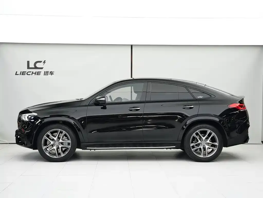 Mercedes-Benz GLE Coupe AMG — фото 3