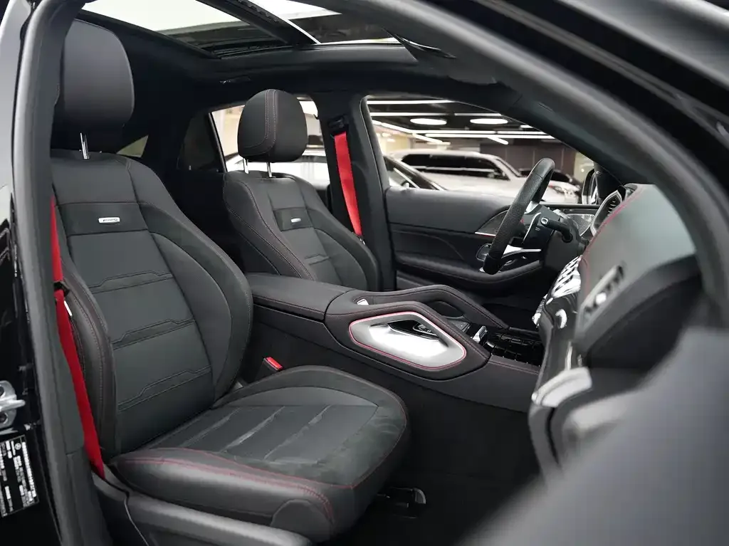 Mercedes-Benz GLE Coupe AMG — фото 6