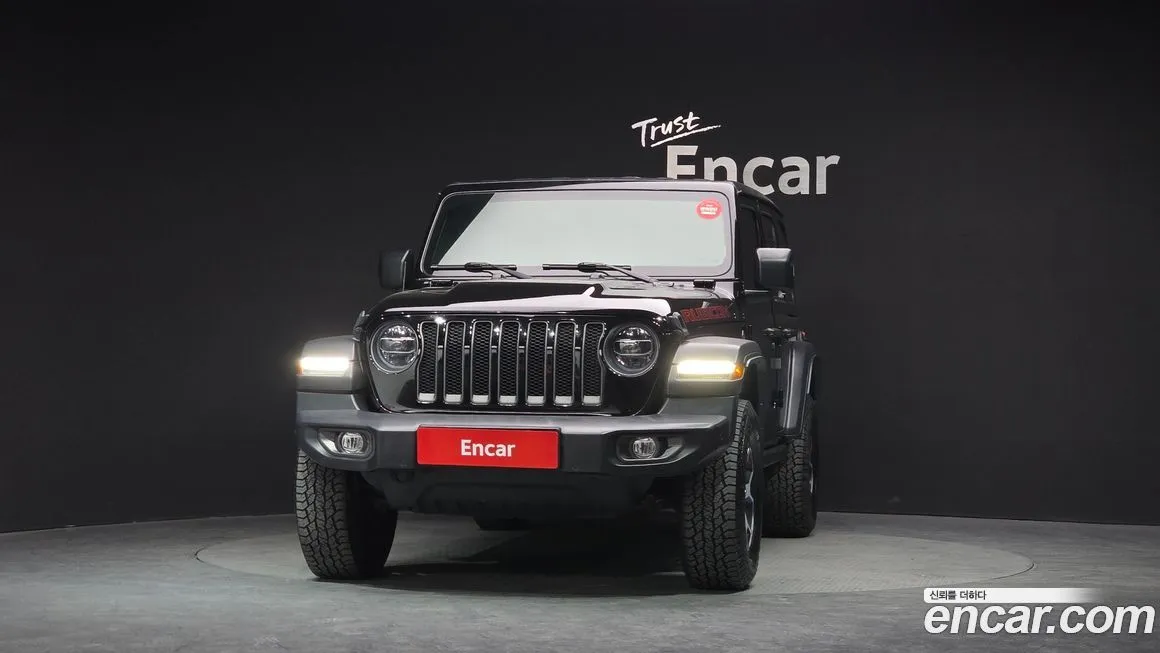Jeep Wrangler — фото 9