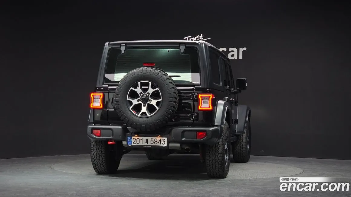 Jeep Wrangler — фото 4