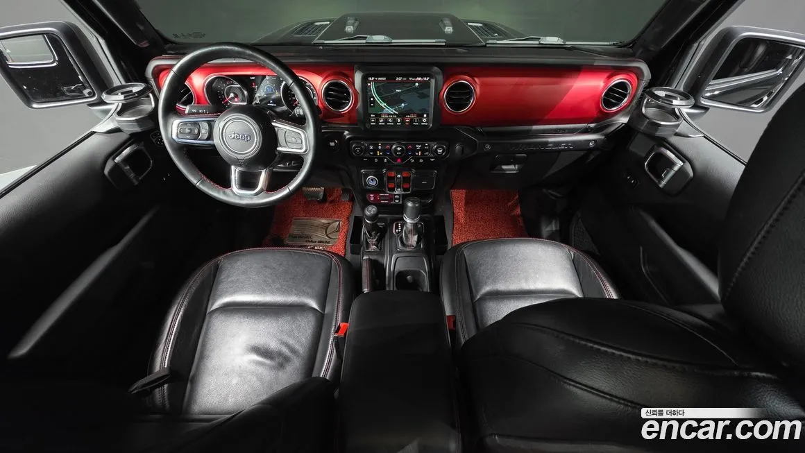 Jeep Wrangler — фото 5