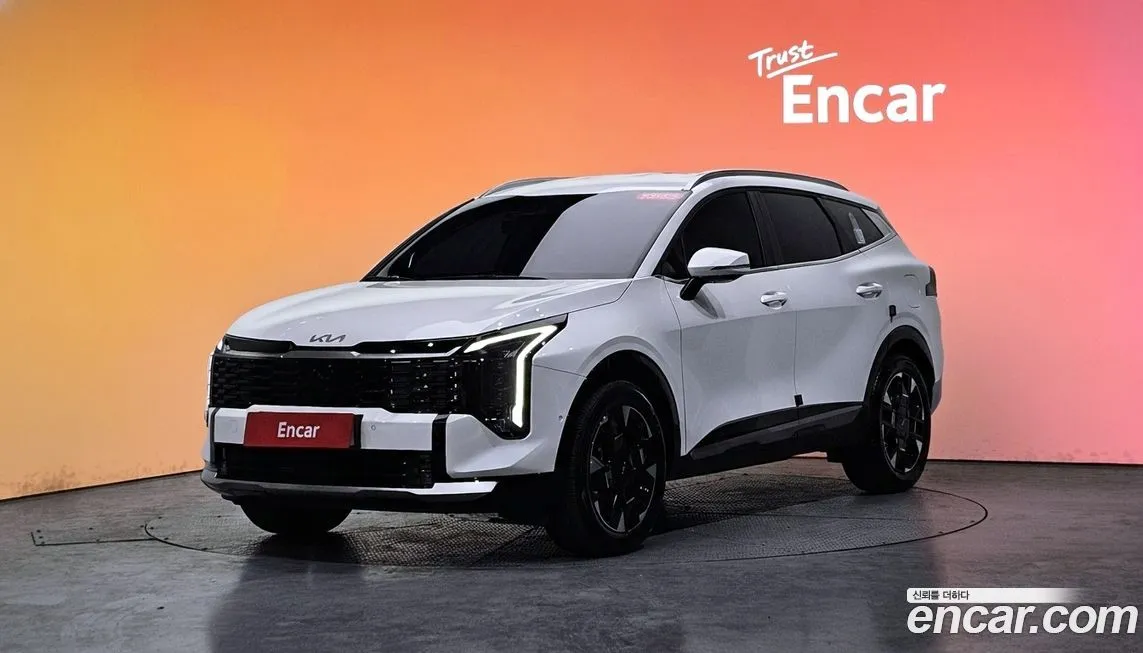 Kia Sportage — фото 1