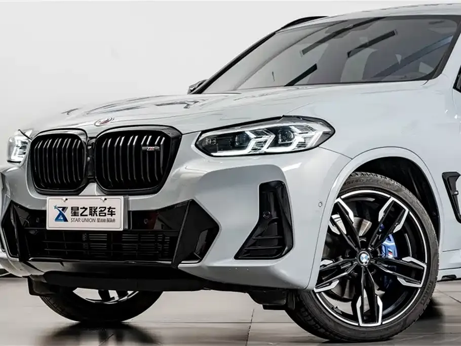 BMW X3 M40i — фото 6