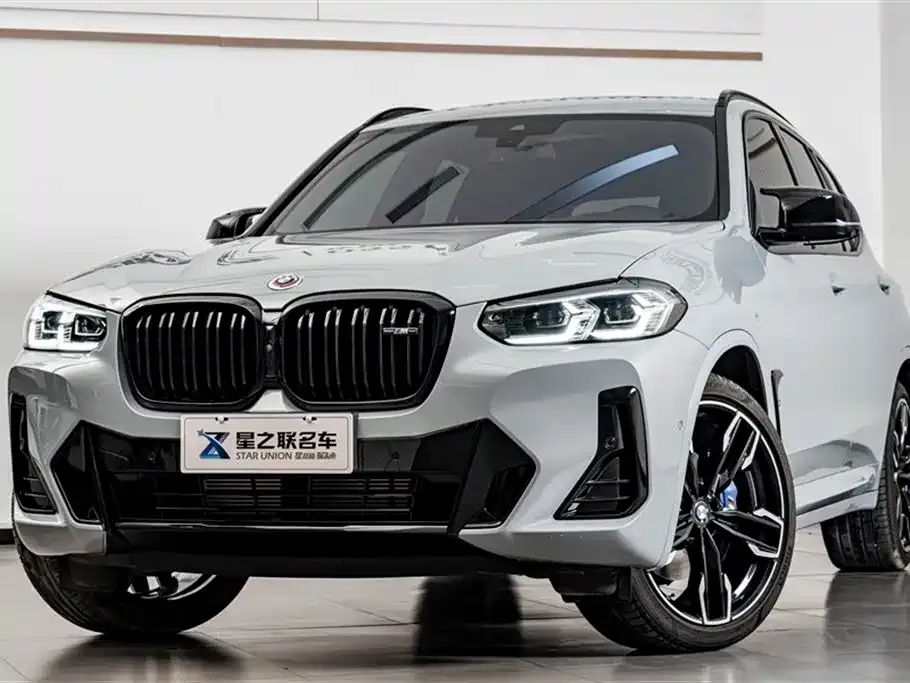 BMW X3 M40i — фото 10
