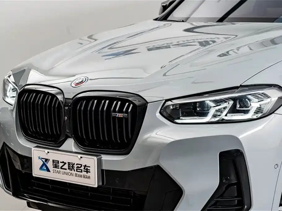 BMW X3 M40i — фото 2