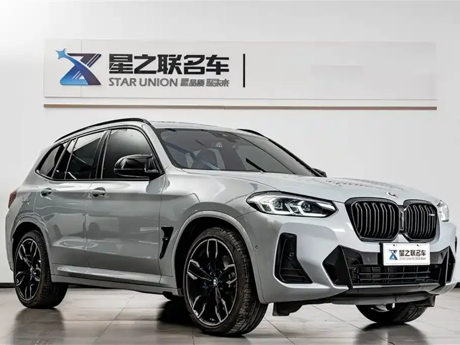 BMW X3 M40i — фото 5