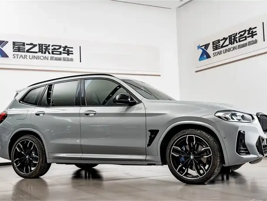BMW X3 M40i — фото 3