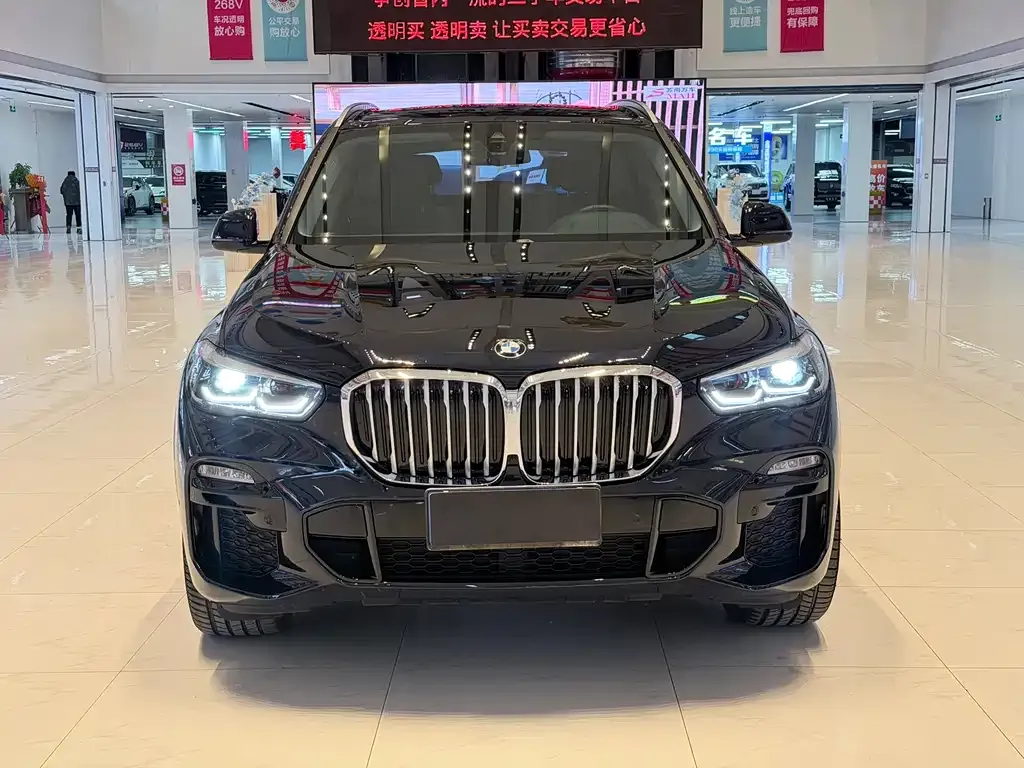 BMW X5 (Import) — фото 6