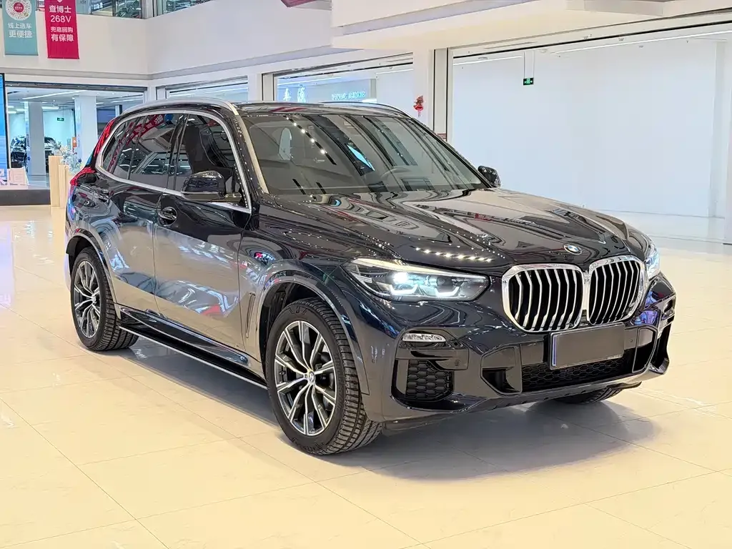 BMW X5 (Import) — фото 10