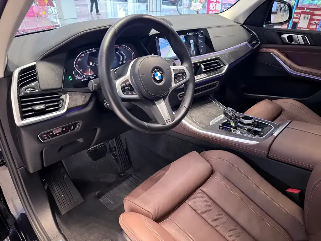 BMW X5 (Import) — фото 9