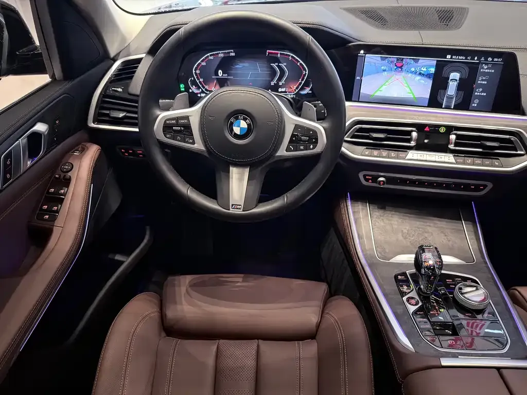 BMW X5 (Import) — фото 8
