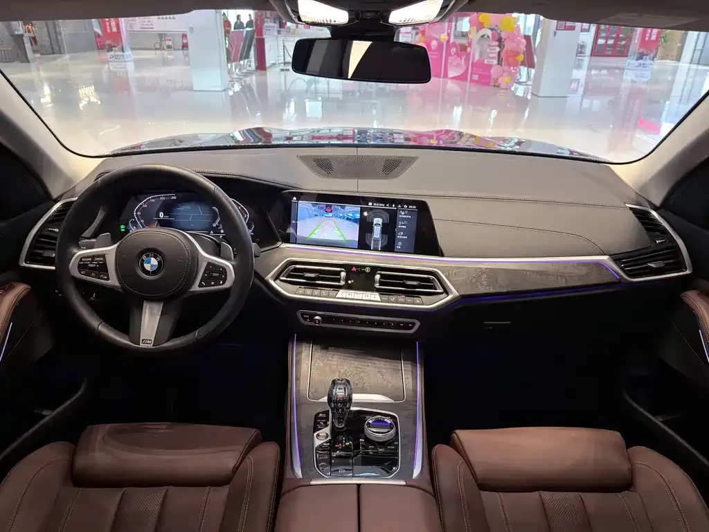BMW X5 (Import) — фото 5