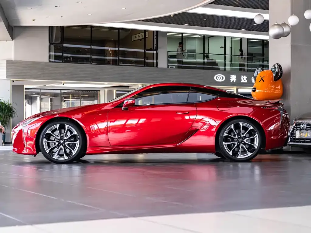 Lexus LC — фото 2