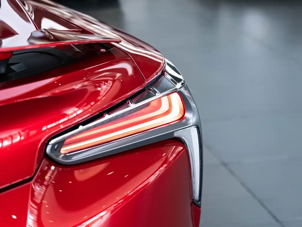 Lexus LC — фото 6