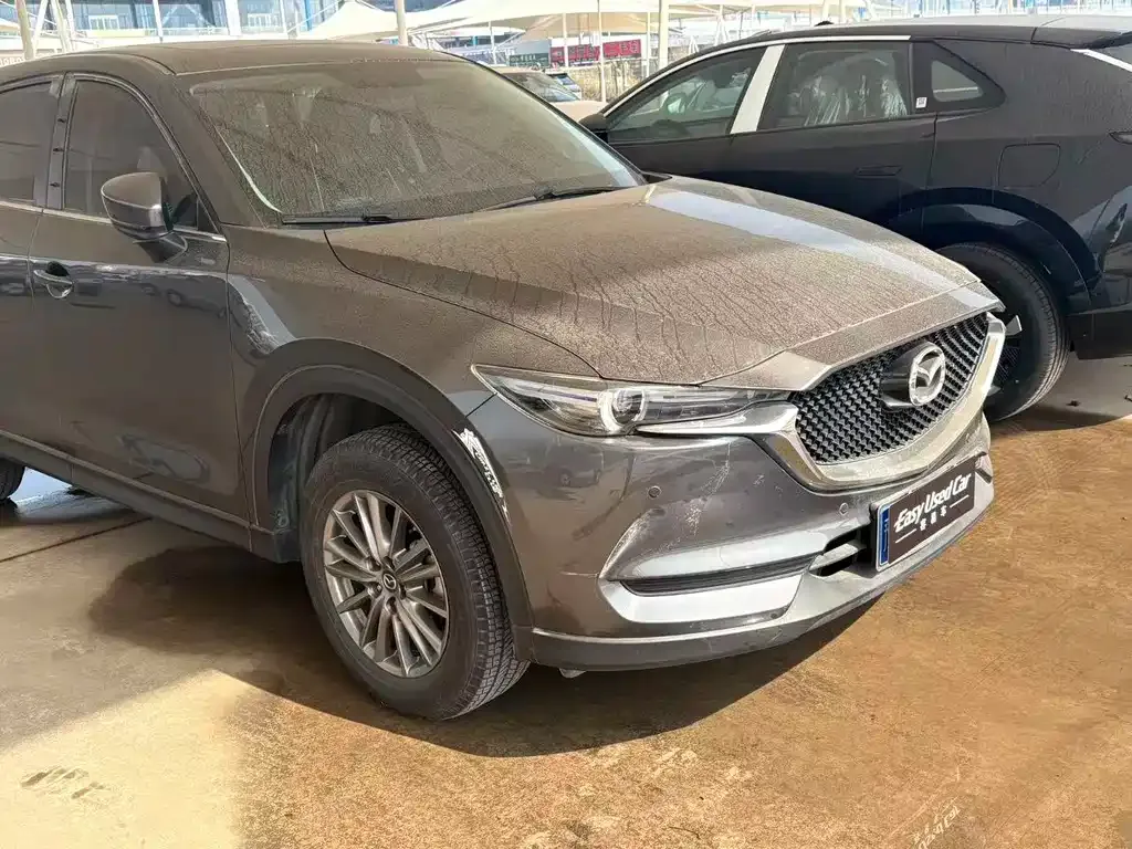 Mazda CX-5 — фото 3