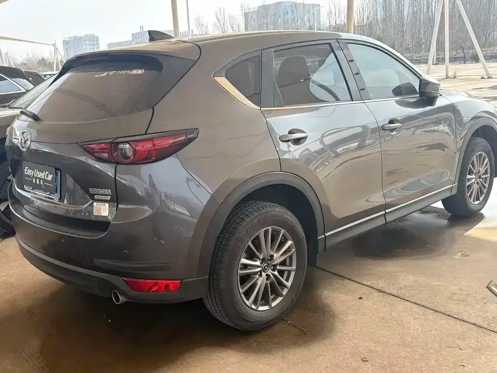 Mazda CX-5 — фото 9