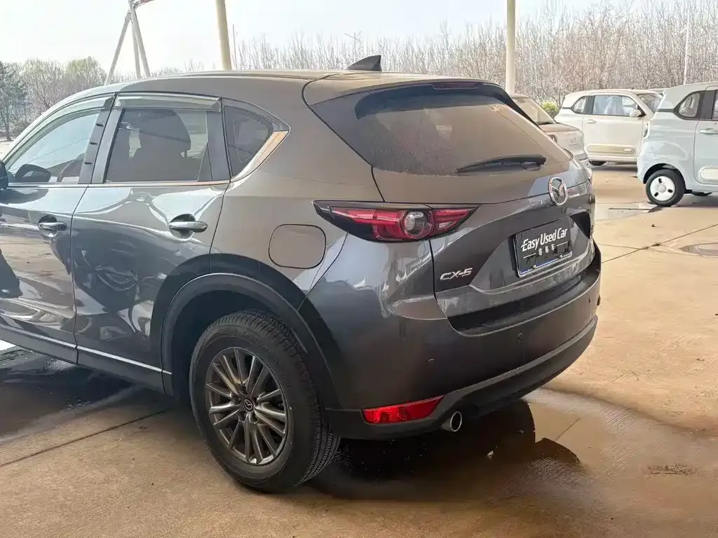 Mazda CX-5 — фото 4