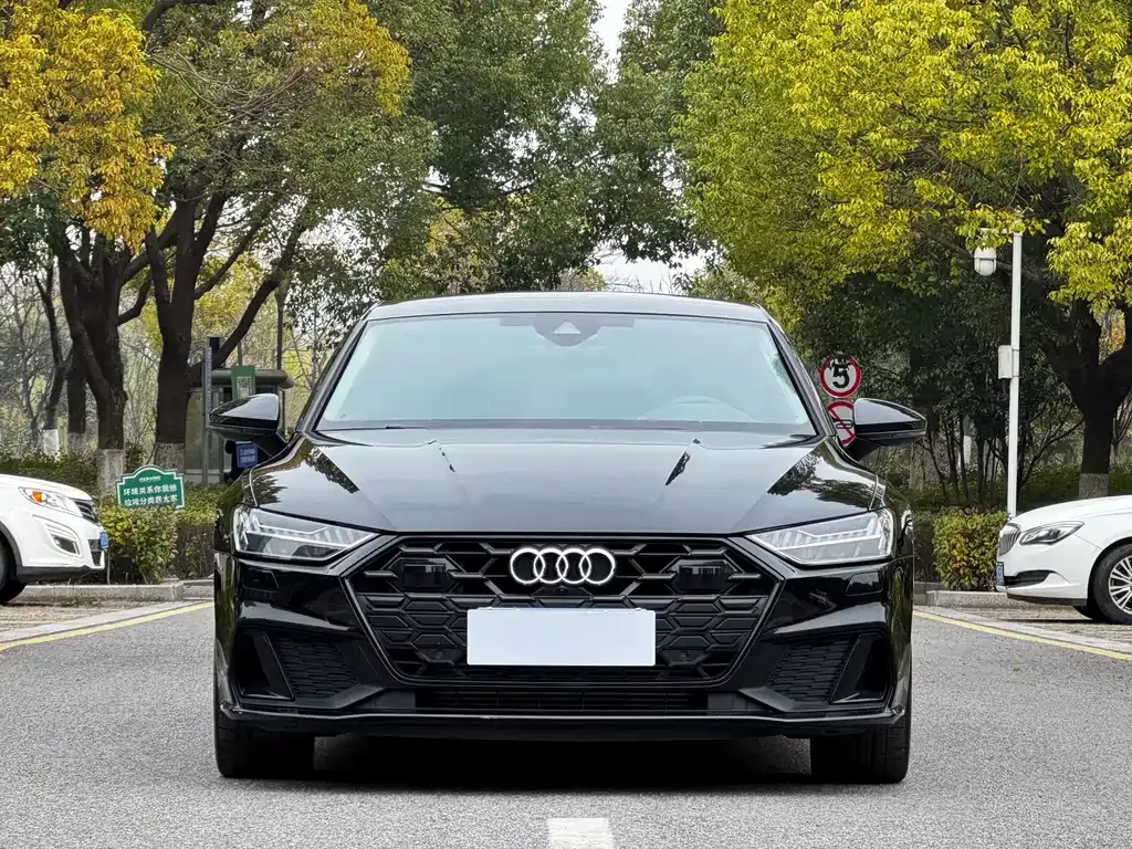 Audi A7 — фото 9