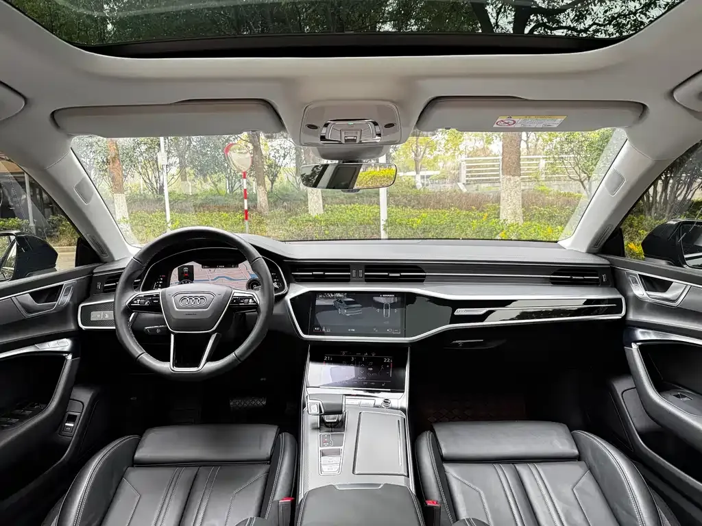 Audi A7 — фото 8