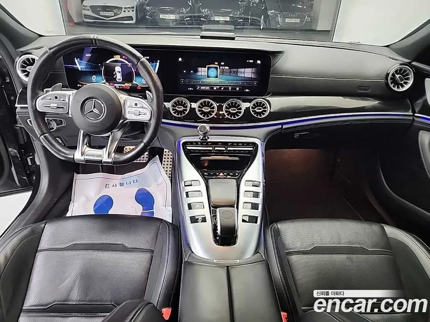 Mercedes-Benz AMG GT — фото 7