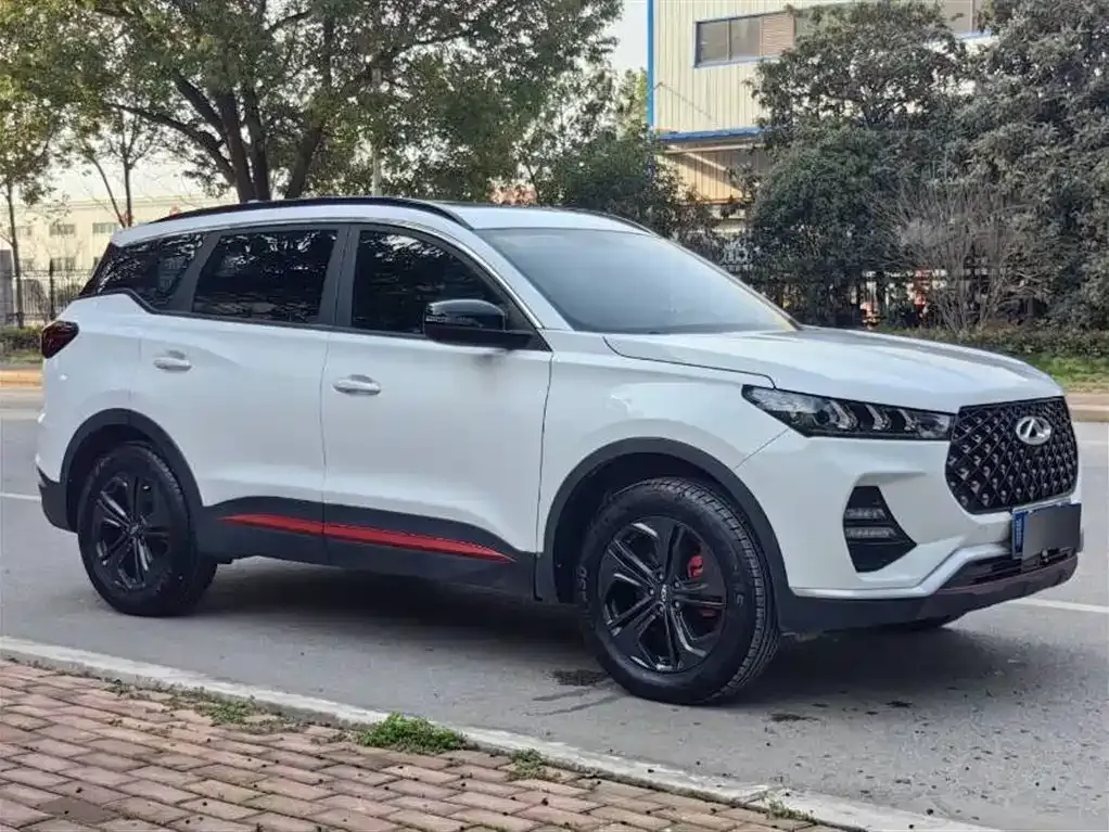 Chery Tiggo 7 — фото 3
