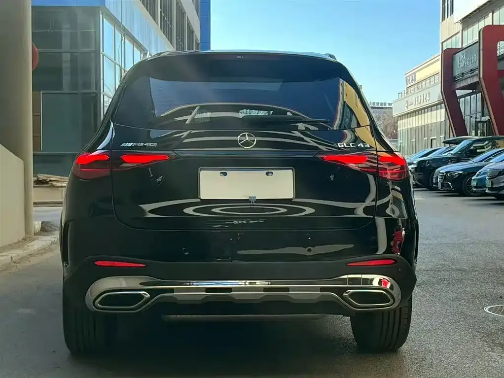 Mercedes-Benz GLC — фото 2