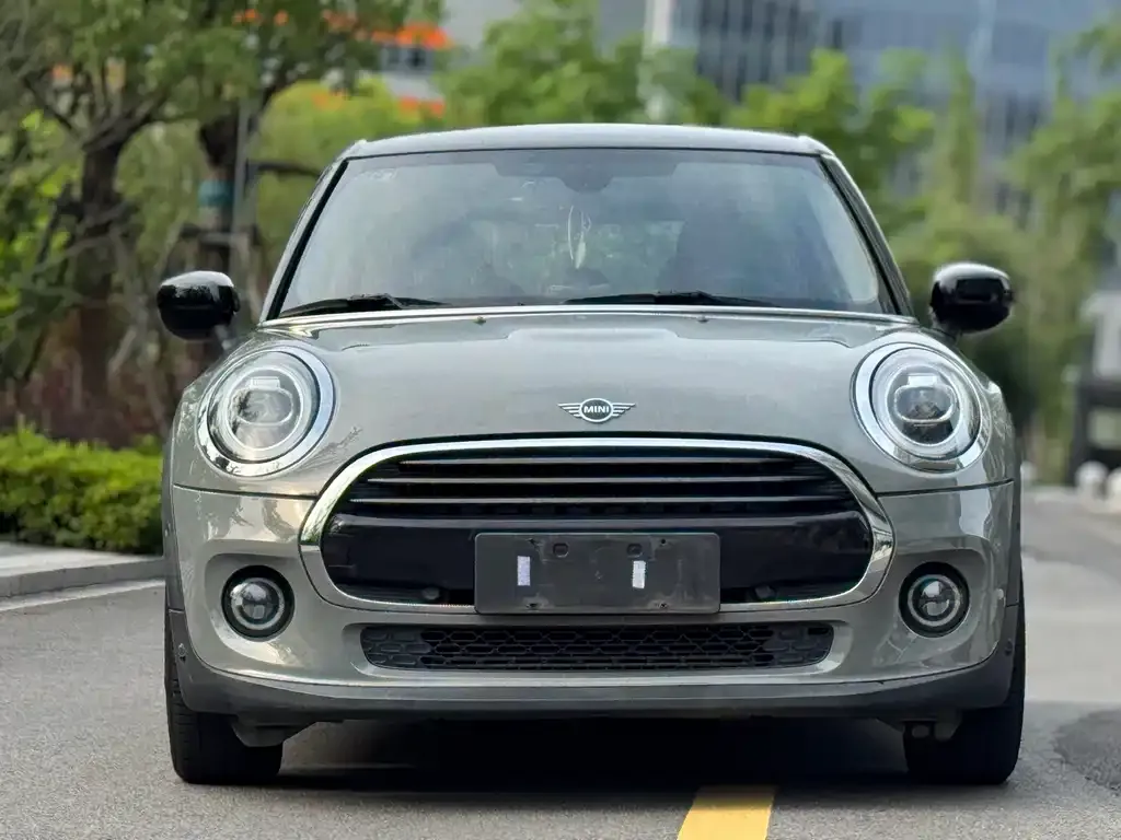 MINI Cooper (3-door) — фото 5