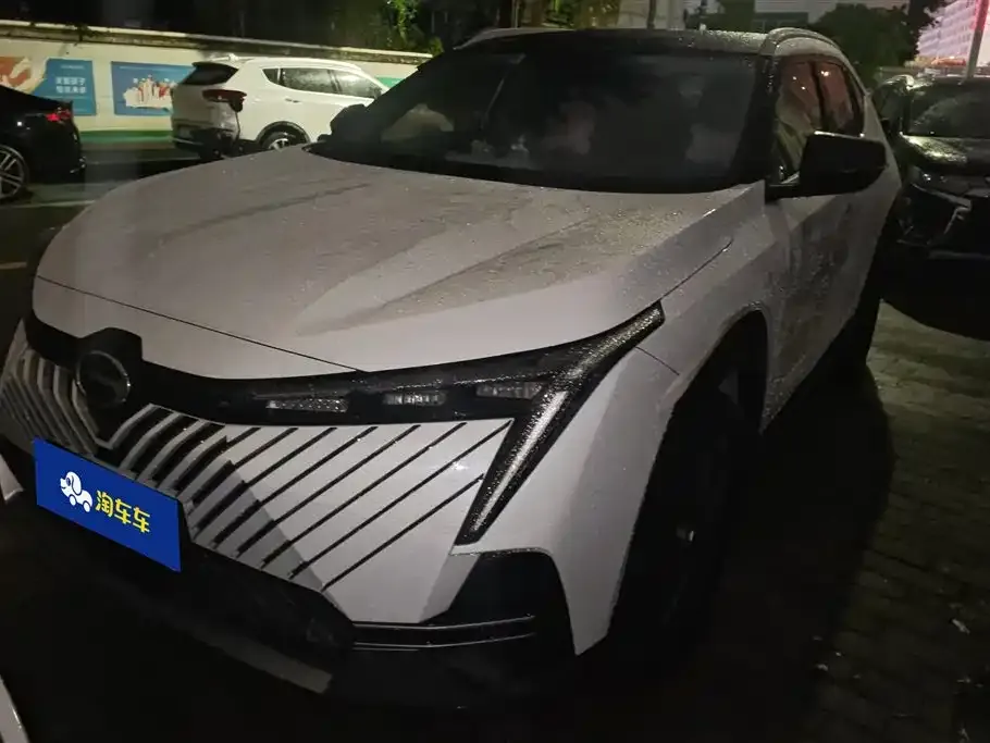 GAC Motor Shadow Cool — фото 1