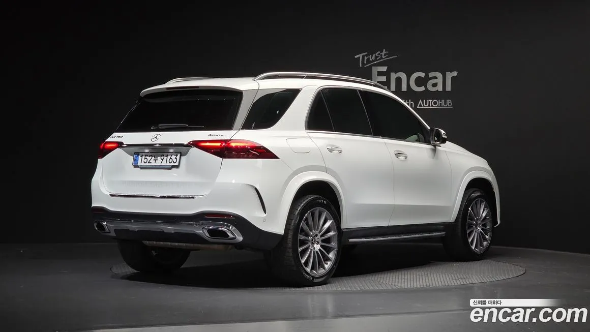 Mercedes-Benz GLE-Class — фото 6