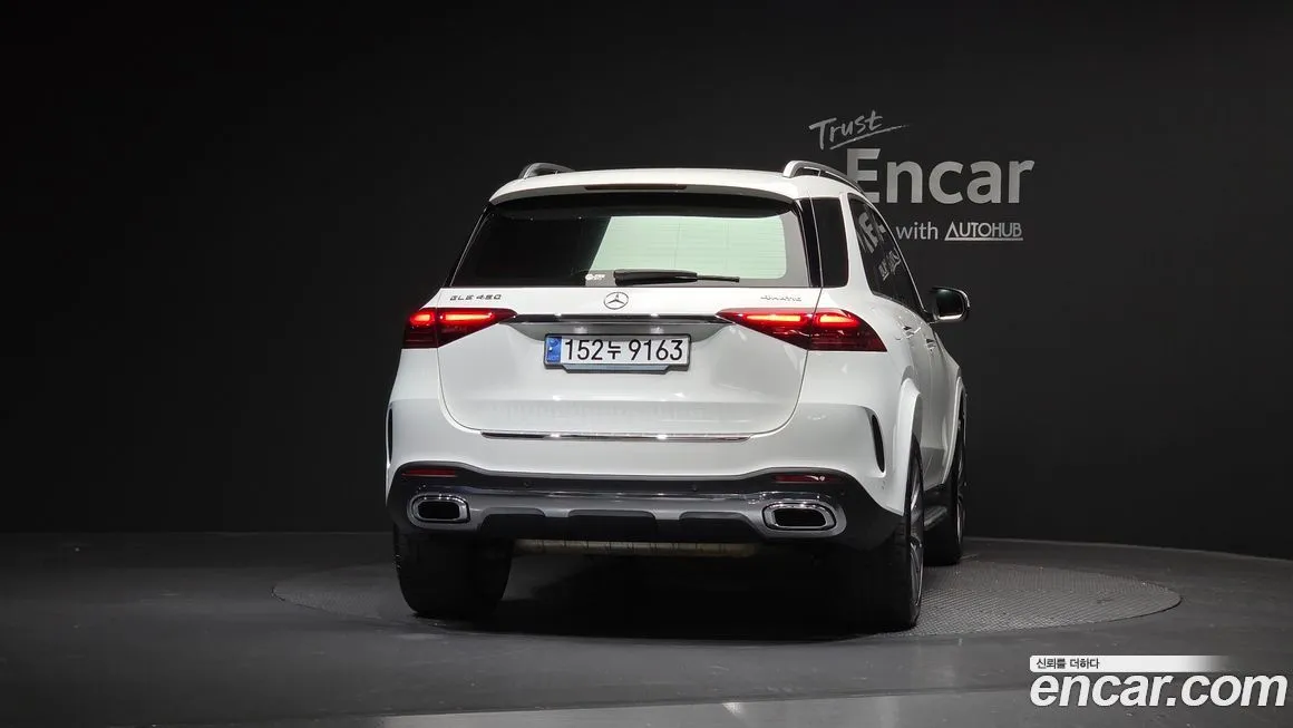 Mercedes-Benz GLE-Class — фото 2