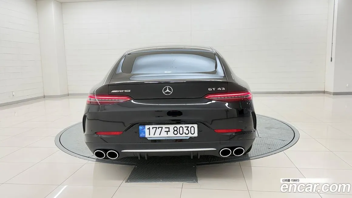 Mercedes-Benz AMG GT — фото 9