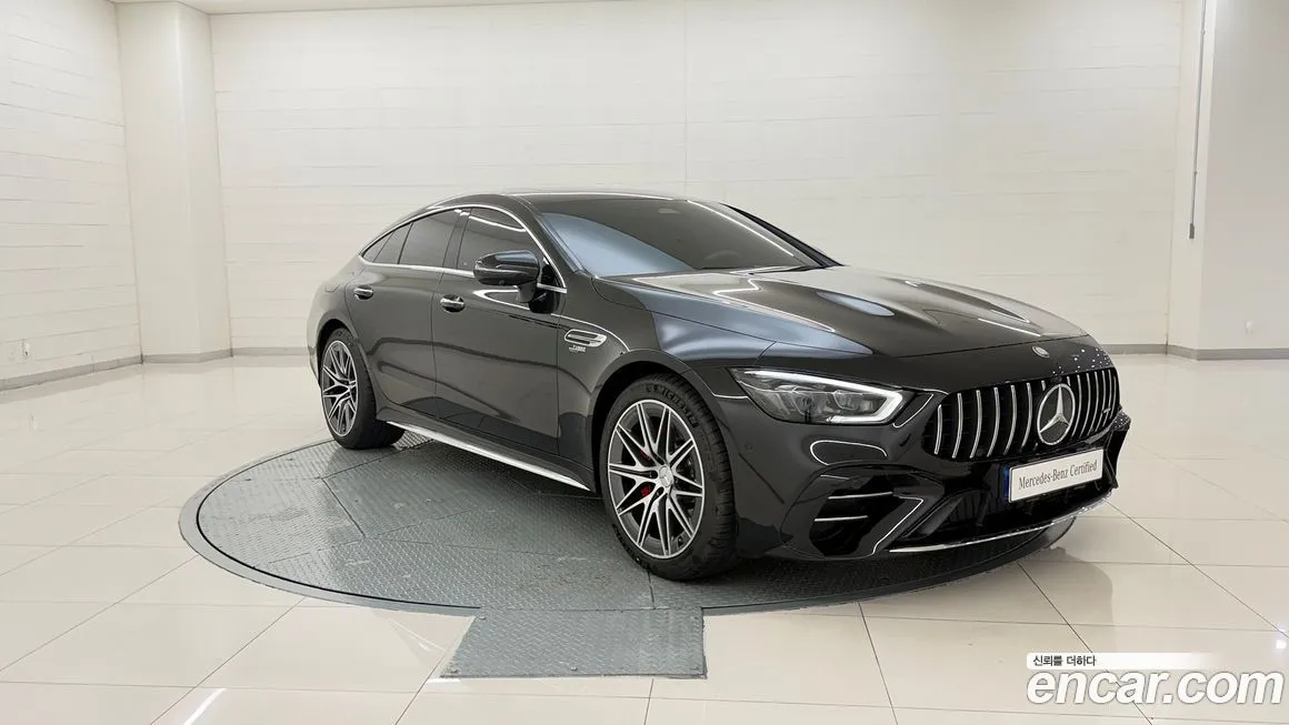 Mercedes-Benz AMG GT — фото 3