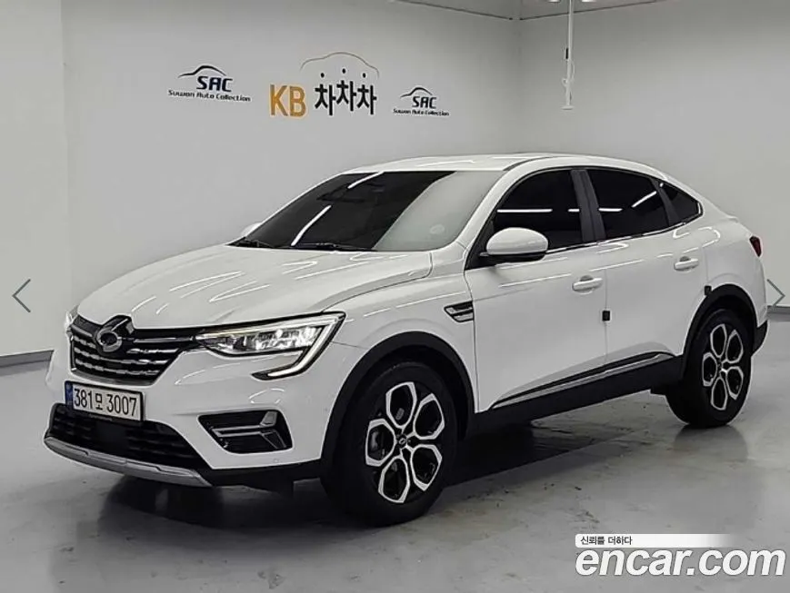 Renault Korea (Samsung) XM3 — фото 1
