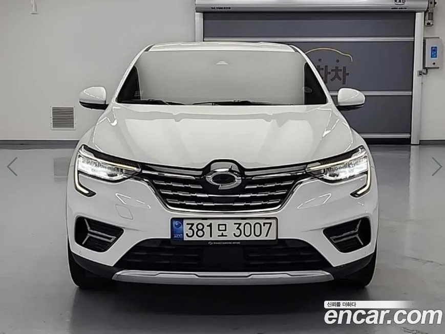 Renault Korea (Samsung) XM3 — фото 2