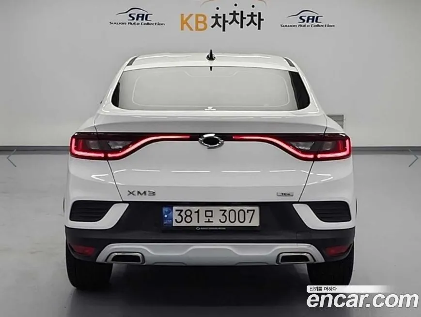 Renault Korea (Samsung) XM3 — фото 7