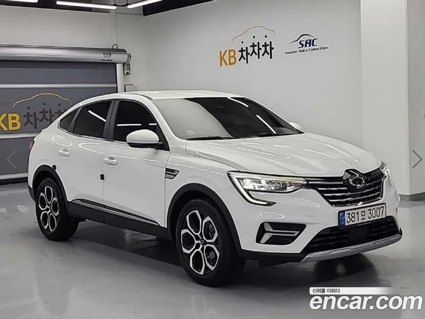 Renault Korea (Samsung) XM3 — фото 5